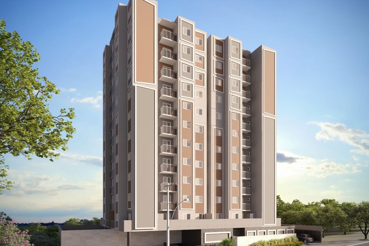Foto — Edifício Spot, Poços de Caldas/MG